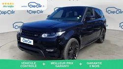 Land Rover Range Rover Sport 3.0 TDV6 258 BVA HSE Dynamic