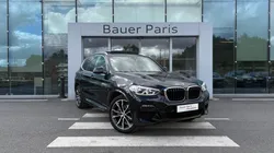 BMW X3 G01 xDrive20d 190ch BVA8 M Sport