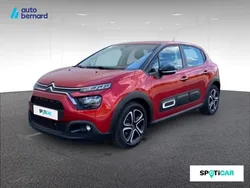Citroen C3 1.2 PureTech 110ch S&S Shine EAT6