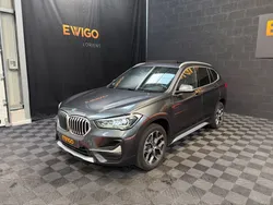 BMW X1 1.6 D 115ch X-LINE SDRIVE BVA / TOIT OUVRANT / HAYON MOTORISE / INTERIEUR MSPORT