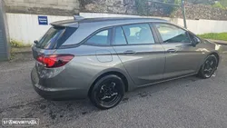 Opel Astra Sports Tourer 1.6 CDTI Dynamic S/S