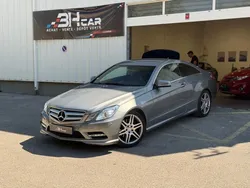 Mercedes Classe E COUPE 2.2 220 CDI 170 EXECUTIVE 7G-TRONIC / SUIVI COMPLET / GARANTIE /