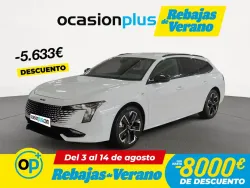 Peugeot 508 SW 1.5 BlueHDi S&S GT EAT8 130