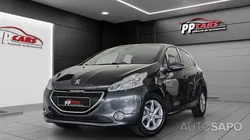 Peugeot 208 1.4 HDi Allure de 2014