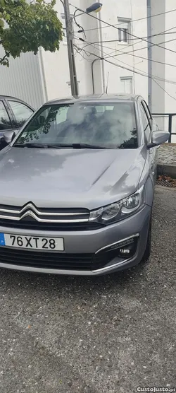 Citroën C-Elysée 1.5