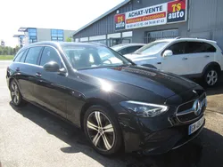 Mercedes c 200 d 163ch eq boost 9g-tronic 16.583 euro ht