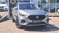 MG ZS de 2024