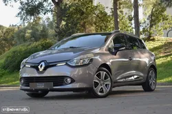 Renault Clio Sport Tourer 1.5 dCi Dynamique S 82g