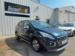 Peugeot 3008 2.0 HDi 150ch FAP BVM6 Allure