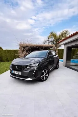 Peugeot 3008 1.6 Hybrid GT Line e-EAT8