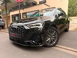 AUDI Q3 SPORTBACK 35 TFSI 150 S tronic 7 S line - ENTRETIEN COMPLET AUDI