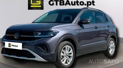Volkswagen T-Cross 1.0 TSI de 2024