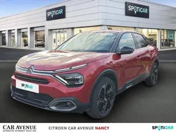 CITROEN C4 PureTech 130 S&S BVM6 Shine
