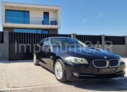 BMW 520 d Exclusive Auto 123g