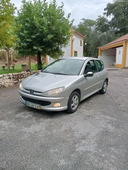 Peugeot 206 Quiksilver