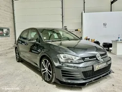 VW Golf 2.0 TDi GTD DSG