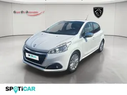 Peugeot 208 1.2 PureTech 110ch Allure S&S 5p
