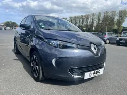 Renault ZOE Intens R110 Achat Intégral 2019