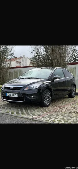 Ford Focus Titanium