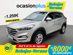 Hyundai TUCSON 1.6 TGDI Link 4x2 176