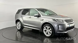 Land Rover Discovery Sport 2.0 D AWD de 2019