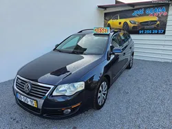 VW Passat Sw 1.9TDi 105Cv Bluemotion 07/2008