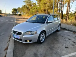 Volvo V50 1.6 D 110cv sport Nacional 1dono 160mil