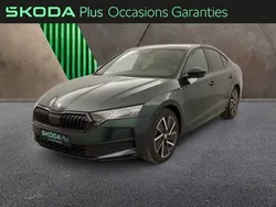 Skoda Octavia 2.0 TDI SCR 150ch Sportline DSG7