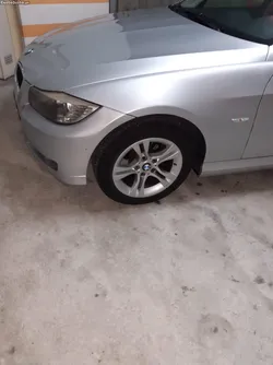 BMW 318 D navigater