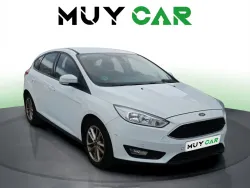 Ford Focus 1.0 Ecoboost Auto-S&S Trend+ 125