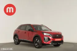 Peugeot 2008 1.2 PureTech Allure EAT8