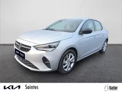 Opel Corsa 1.2 Turbo 100 ch BVA8 Elegance 5P