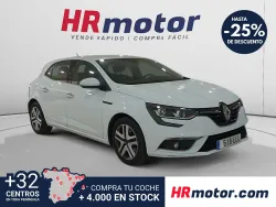 RENAULT Mégane 1.5dCi Blue Business 70kW