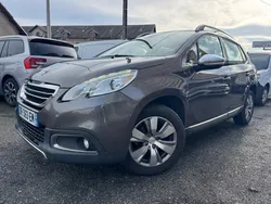 Peugeot 2008 82 S&S BVM5 Allure