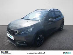 PEUGEOT 2008 1.2 PureTech 110ch S&S BVM5 Allure Business