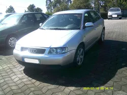 Audi A3 (8L)