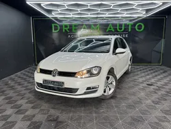 Volkswagen GOLF VII 1.4 TSI 122CH BLUEMOTION TECHNOLOGY CONFORTLINE 5P