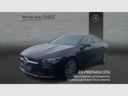 Mercedes-Benz CLA 200 D DCT