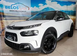 Citroën C4 Cactus 1.5 BlueHDi Feel Pack