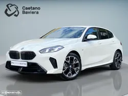 BMW 116 Pack Desportivo M
