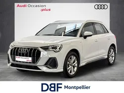 Audi Q3 35 TFSI 150 ch S tronic 7 S line