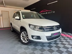 VOLKSWAGEN TIGUAN 2.0 TDI 150ch BVM6 Lounge / Distribution ok / Toit ouvrant / Caméra