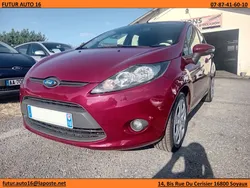 Ford Fiesta VI 1.4 TDCi 68cv Trend -04cv- 228 000 kms
