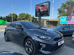 Kia Ceed 1.6 CRDi GT Line