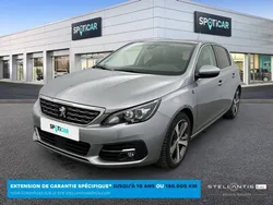 Peugeot 308 PureTech 130ch S&S BVM6 Tech Edition