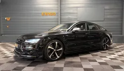 AUDI S7 SPORTBACK 4.0 TFSI 450 QUATTRO S-TRONIC BVA V8 MATRIX LED KIT MAXTON + e85