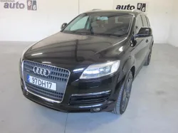 Audi Q7 3.0 TDI Quatro 7 lugares