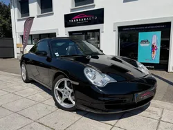 PORSCHE 911 CARRERA COUPE 996 FLAT6 320 3.6L Targa - ORIGINE FRANCE - IMS + KIT EMBRAYAGE NEUF - OPTIONS EXCLUSIVE - BOSE - CUIR