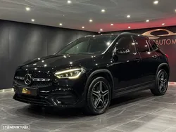 Mercedes-Benz GLA 250 e 8G-DCT AMG Line