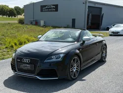 Audi TT RS Plus – TT RS Plus Roadster 2.5 TFSI Quattro 360 ch / Série Plus / 58 000 km / Capote / Jantes 20” / Alcantara / Sièges chauffants / Très belle configuration / Garantie 3 mois